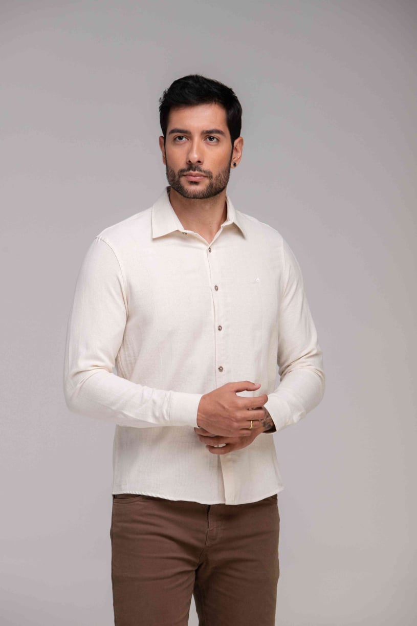 Camisaria masculina